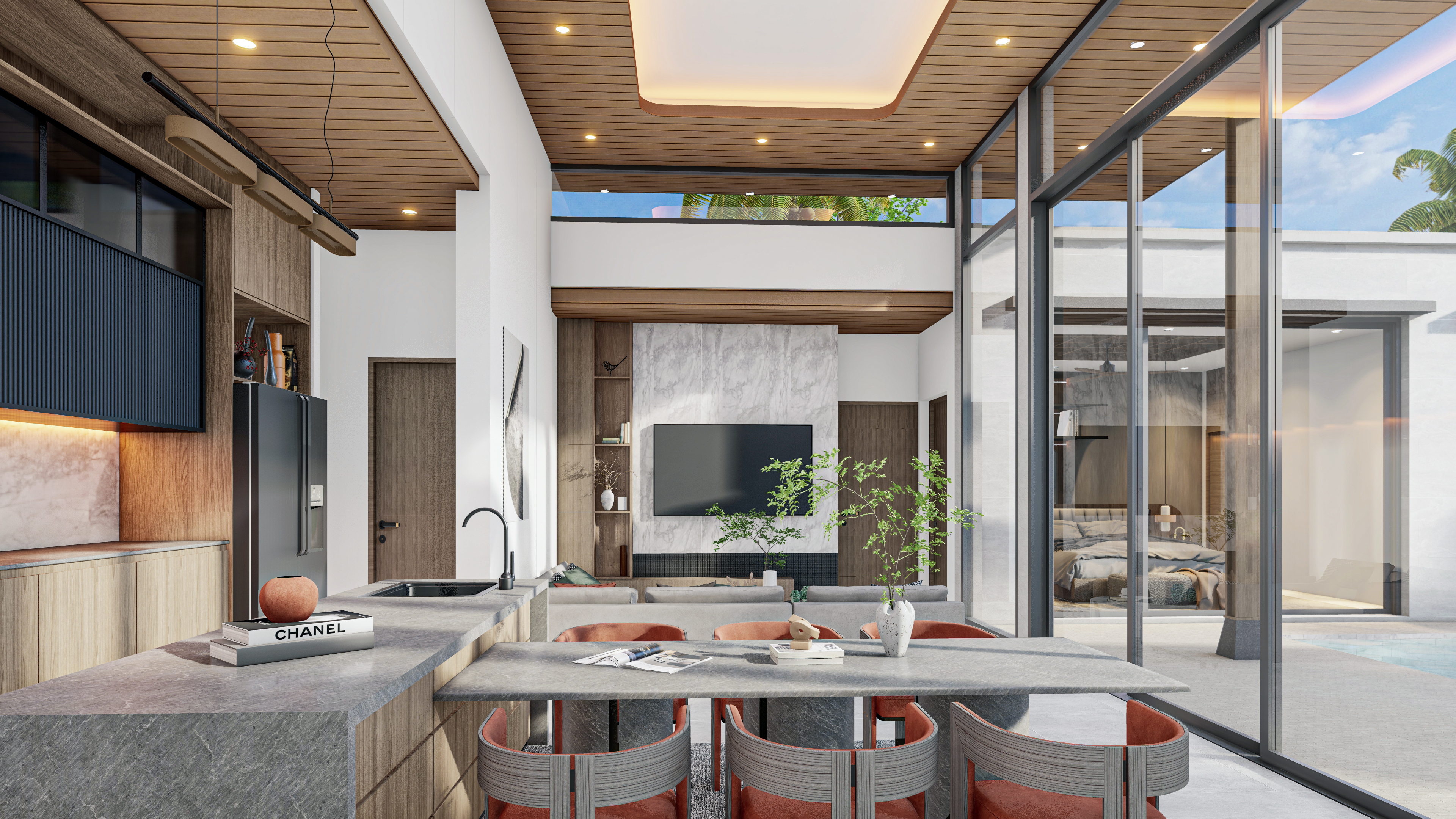 Mouana Residence KO KAEO 23
